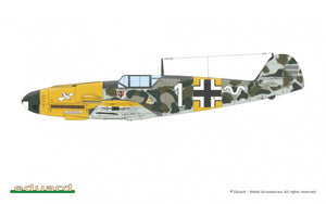 Eduard 7474 Bf 109F-2 - The Weekend Edition 1/72 – image 6