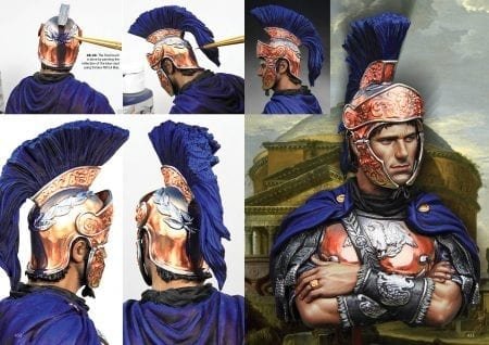 AK Interactive AK630 FIGURES FAQ – FIGURE PAINTING TECHNIQUES EN/ES – obrázek 8
