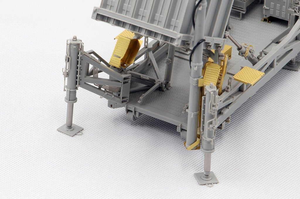 Trumpeter 01092 Iron Dome Air Defense System 1/35 – image 6