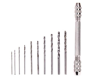 Amazing Art 19779 Dual Hand Drill (10 Drills) – immagine 4