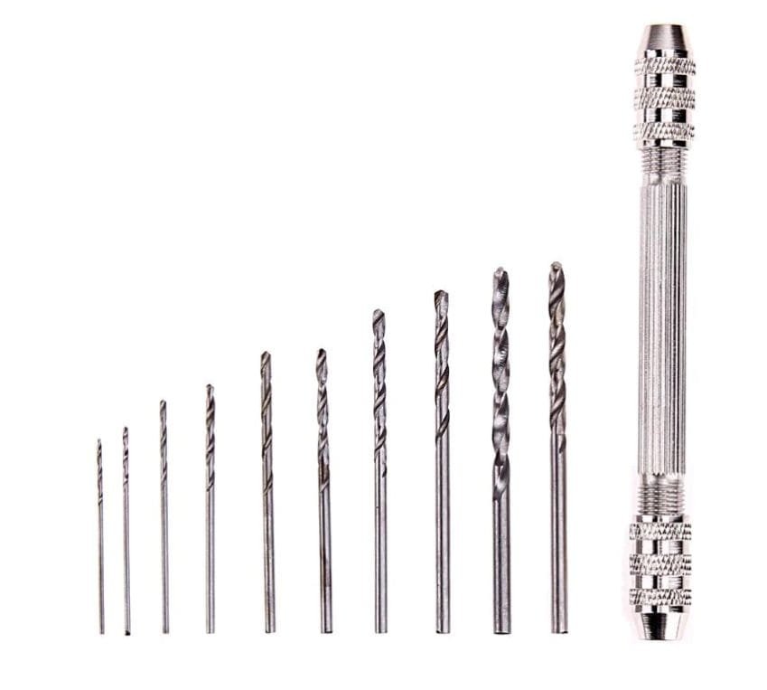 Amazing Art 19779 Dual Hand Drill (10 Drills) – immagine 4