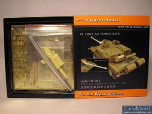 Voyager Model PE35073 Leclerc Series 2 Update Set 1/35