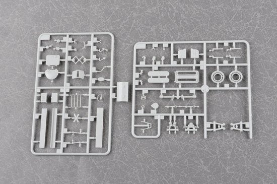 Trumpeter 01593 Russian BTR-70 APC in Afghanistan 1/35 – obrázek 8