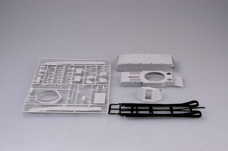 Trumpeter 00373 Heuschrecke IVb Grasshopper 10.5cm le FH 18/1 L/28 auf Waf 1/35 – image 4