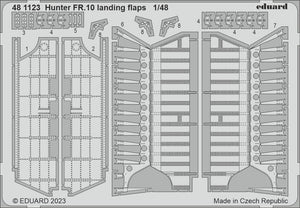 Eduard BIG49392 Hunter FR.10 AIRFIX 1/48 – obrázek 6