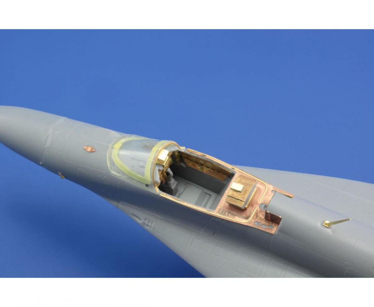 Eduard 73555 MiG-29 Izdeliye 9-13 ZVEZDA 1/72 – obrázek 3