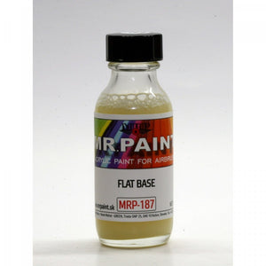 MR. Paint MRP-187 FLAT BASE 30ml – image 2