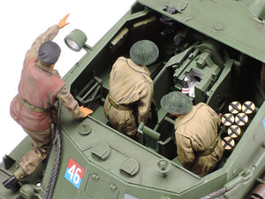 Tamiya 35356 British Self-Propelled Anti-Tank Gun Archer 1/35 – obrázek 4