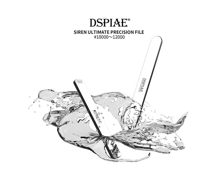 Lime à verre DSPIAE SF-17 Siren Ultimate Precision Lime – image 2