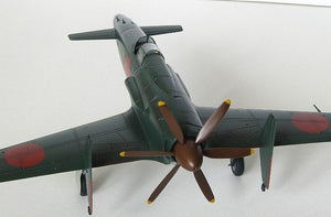 Hasegawa D20 Kyushu J7W1 Shinden 1/72 – immagine 11