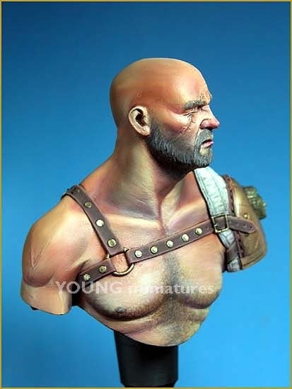 Young Miniatures YH1812 GLADIATORS 1st Century AD 1/10 – image 2