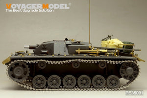 Voyager Model PE35091 StuG III Ausf.B (For TAMIYA 35281) 1/35 – image 9