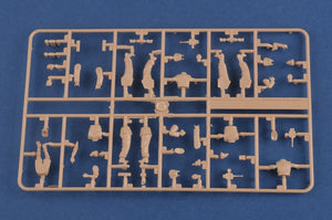 Hobby Boss 84410 GERMAN AFRICA CORPS 1/35 – image 2
