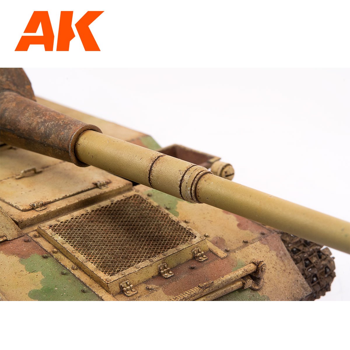 AK Interactive AK12022 DARK BROWN PANELINER – PANELADOR MARRÓN OSCURO – image 2