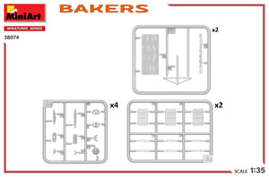 MiniArt 38074 BAKERS 1/35 – Bild 9
