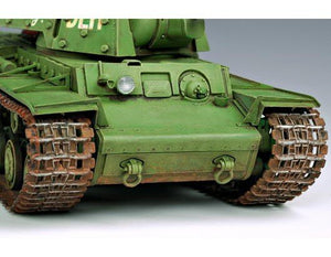 Trumpeter 00357 Russia KV-1 s Ehkranami 1/35 – image 11
