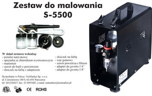 HS-S5500 S5500 Painting Kit