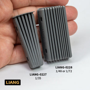Liang 0227 Model Brick Graver for Dioramas – image 6