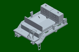 Trumpeter 07195 MAZ-537G Late production type with MAZ/ChMZAP-5247G semitrailer 1/72 – image 6