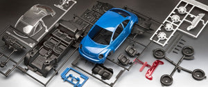Revell 07643 VW New Beetle 1/24 – Bild 2