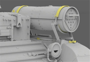 Gecko Models 35GM0001 CRUISER TANK MK.II ACS WITH INTERIOR 1/35 – image 10
