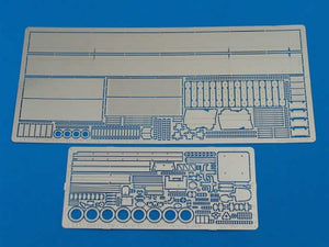 Aber 35213 French battle tank B1 bis version with narrow fenders 1/35