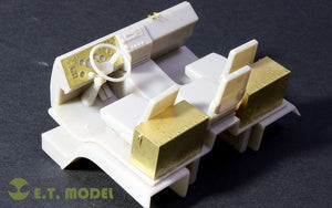 ET Model E35-017 Modern US M1078 LMTV (For TRUMPETER 01004) (1/35) – image 4