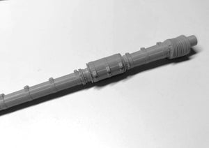 Panzer Art GB35-002 M68 Gun barrel for IDF Magach MBT 1/35 – imagen 3