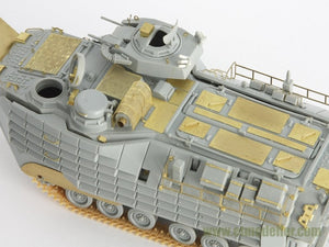 ET Model E72-001 Modern USMC AAVP7A1 For DRAGON 7233 1/72 – Bild 2