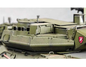 Trumpeter 00386 Italian B1 Centauro Tank Destroyer 1/35 – obrázek 6