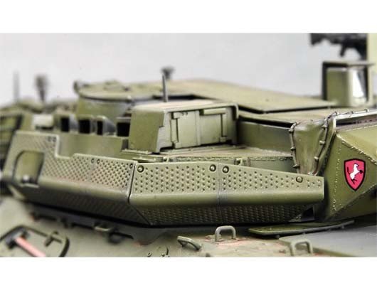 Trumpeter 00386 Italian B1 Centauro Tank Destroyer 1/35 – obrázek 6