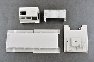 Trumpeter 01063 M4 Command and Control Vehicle (C2V) 1/35 – Bild 5
