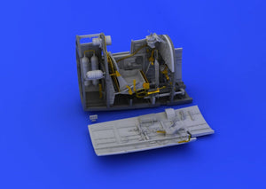 Eduard 632064 Spitfire Mk. II cockpit 1/32 REVELL – image 3