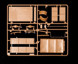 Italeri 6606 Kfz. 305 3 tons. Truck (1/48) – Bild 3
