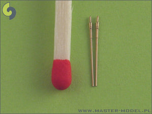 Master SM-700-021 USN 5in/62 (12.7 cm) Mark 45 barrels (2pcs) - USN Arleigh Burke class, Korean KDX II, Japan Kongo class – Bild 4