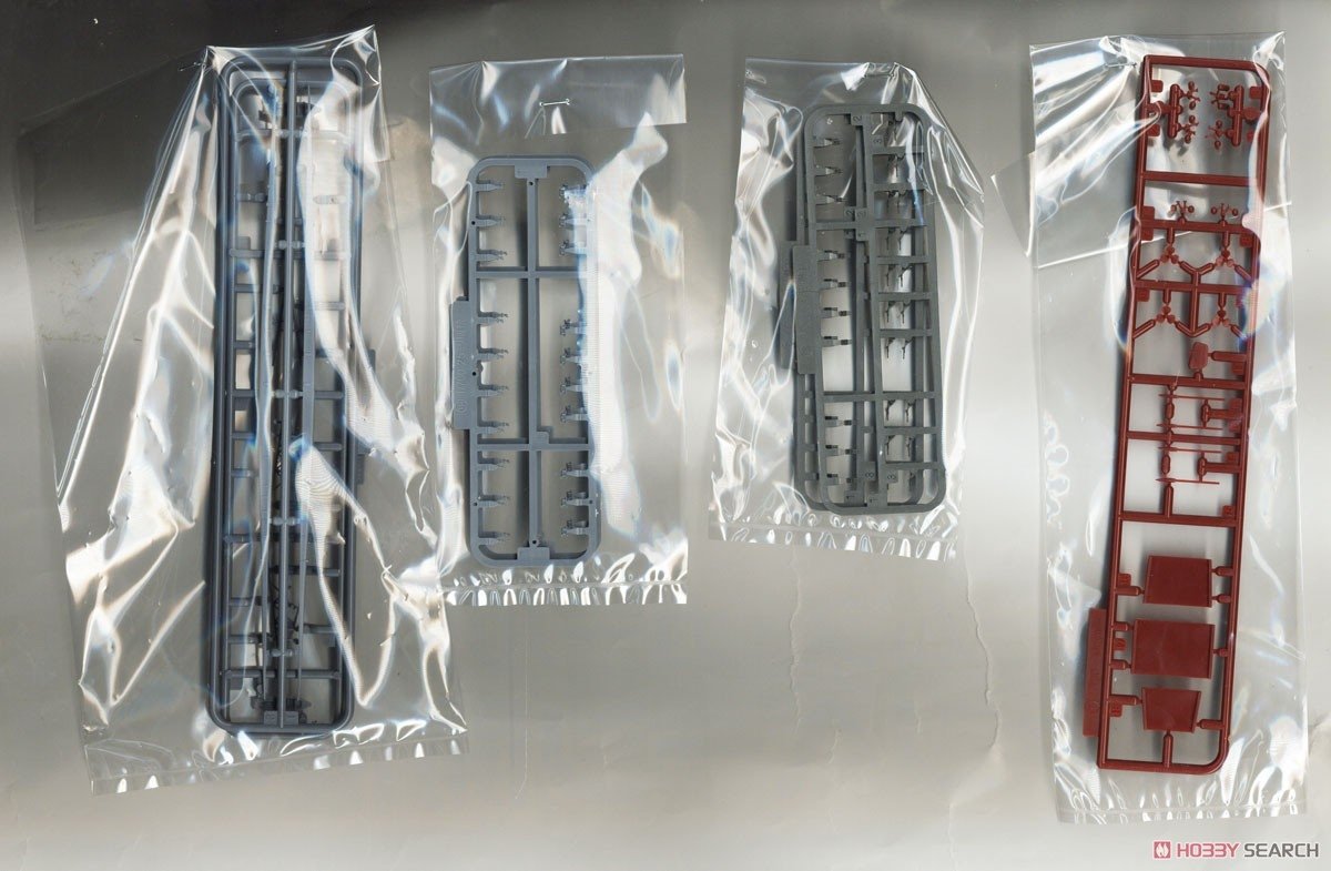 Fujimi 451589 KG-23 Japanese Navy Heavy Cruiser Maya Full Hull 1/700 – image 7