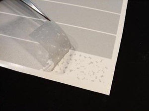 Uschi 2002 Disc Camo Stencil (for Panter G and Jagdpanzer IV) 1/35 – Bild 3