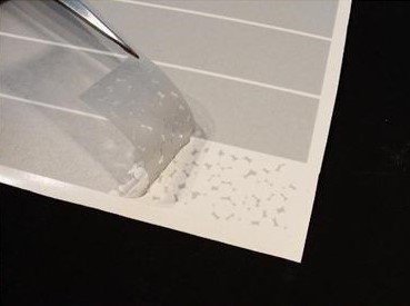Uschi 2002 Disc Camo Stencil (for Panter G and Jagdpanzer IV) 1/35 – Bild 3