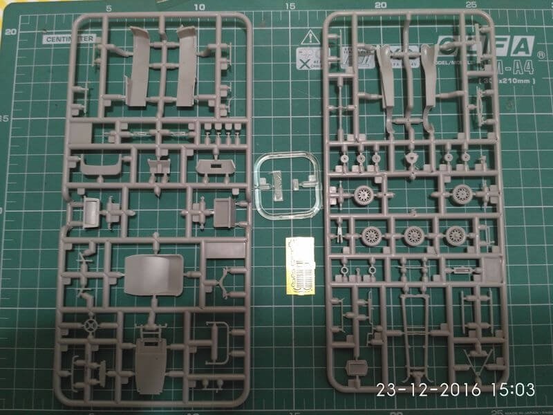 Collected 72108 Red Army Staff Car 1/72 – Bild 2