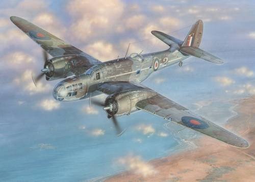 Special Hobby 48077 British Martin Maryland I/II Warburton&amp;#39;s War 1/48