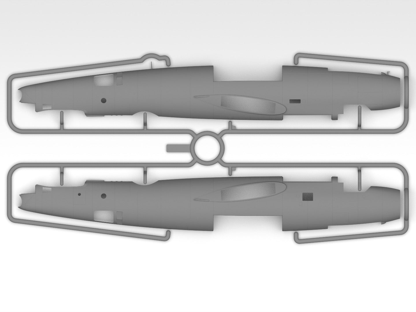 ICM 48329 Last Marauder 1/48 – obrázek 2