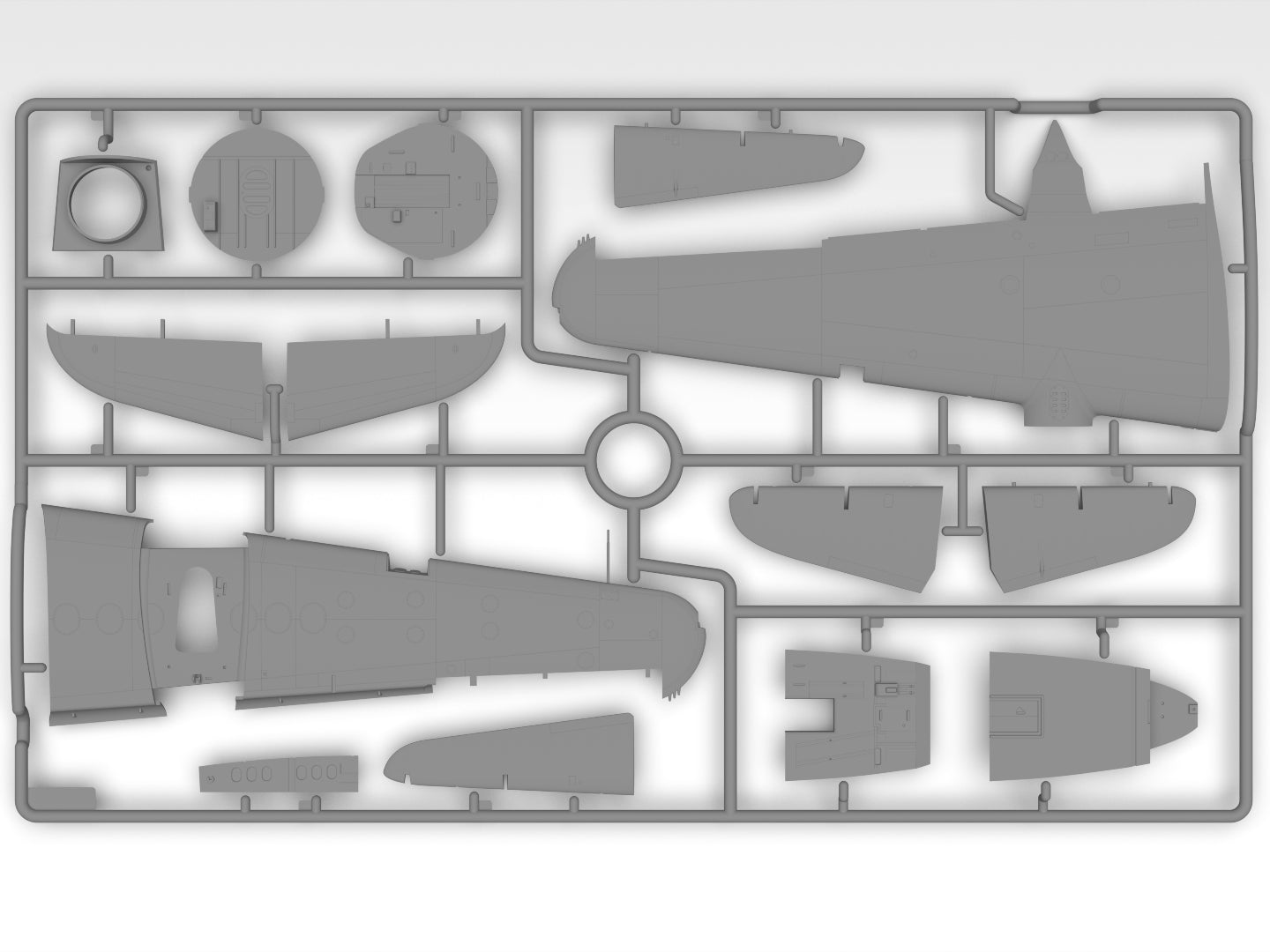 ICM 48329 Last Marauder 1/48 – obrázek 5