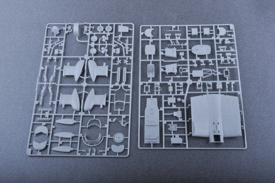 Trumpeter 03215 Junkers Ju-87B-2 U4 Stuka 1/32 – immagine 9