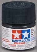 Tamiya XF17 Sea Blue (81717) Acrylic paint 10ml – Bild 2