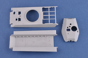 Hobby Boss 84558 Pz.Kpfw.VI Sd.Kfz.182 Tiger II Porsche Early production vehicle Fgst.Nr.280009 1/35 – image 5