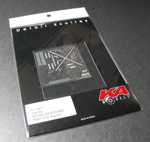 Kit de mise à niveau Ferrari 330 P4 KA Models KE-24041 à l&amp;#39;échelle 1/24