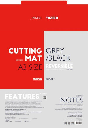 Meng Model MTS-021 Hobby Cutting Mat A3 – obrázek 4