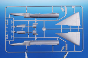 Special Hobby 72476 Mirage IIIC &amp;#39;Armée de l&amp;#39;Air&amp;#39; 1/72 – obrázek 3