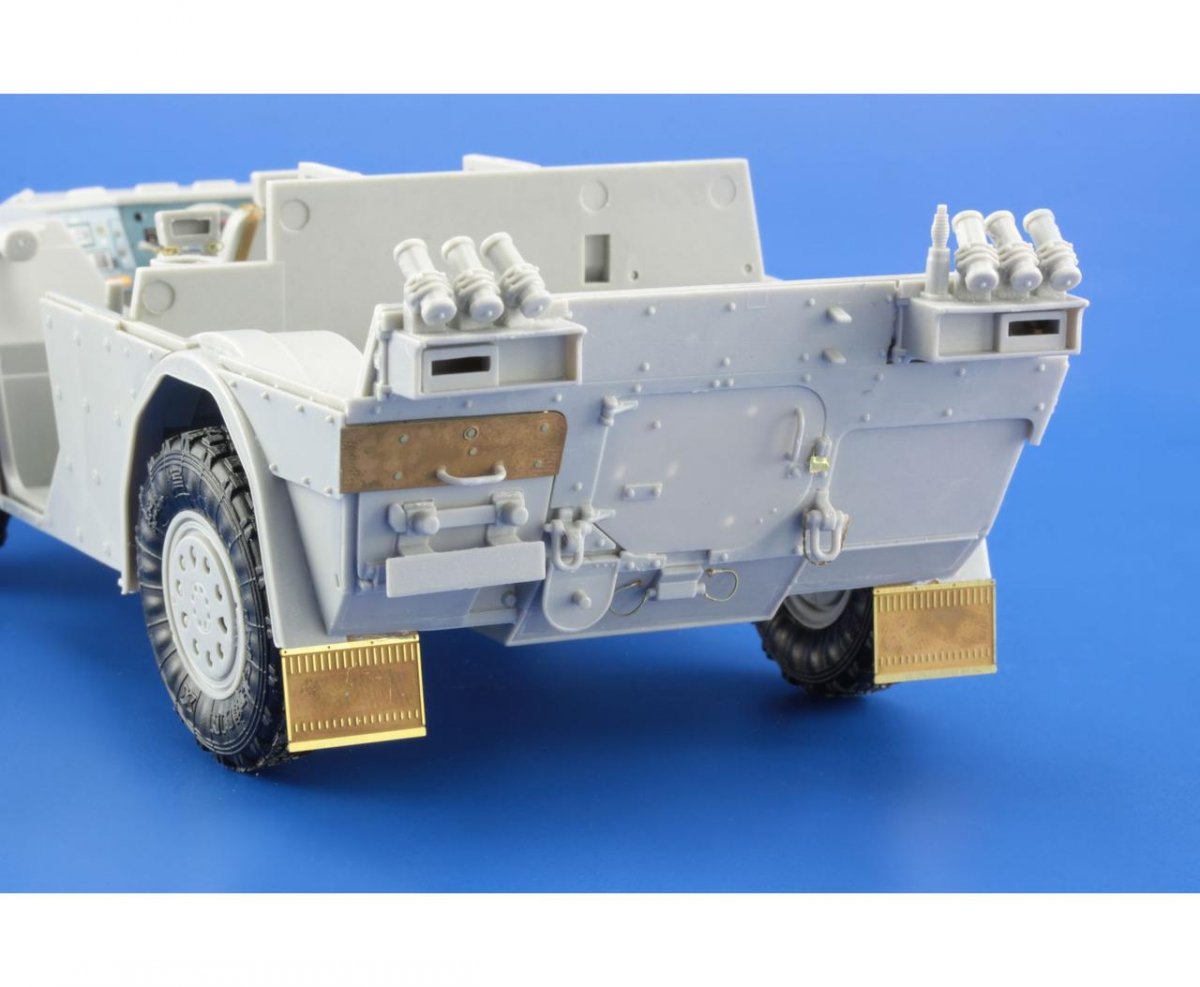 Eduard 36316 Fennek LGS TRUMPETER 1/35 – Bild 3