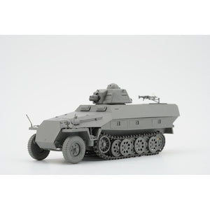 Border Model BT-042 Sd.Kfz.251 Ausf.D w/ R35 Turret 1/35 – image 3